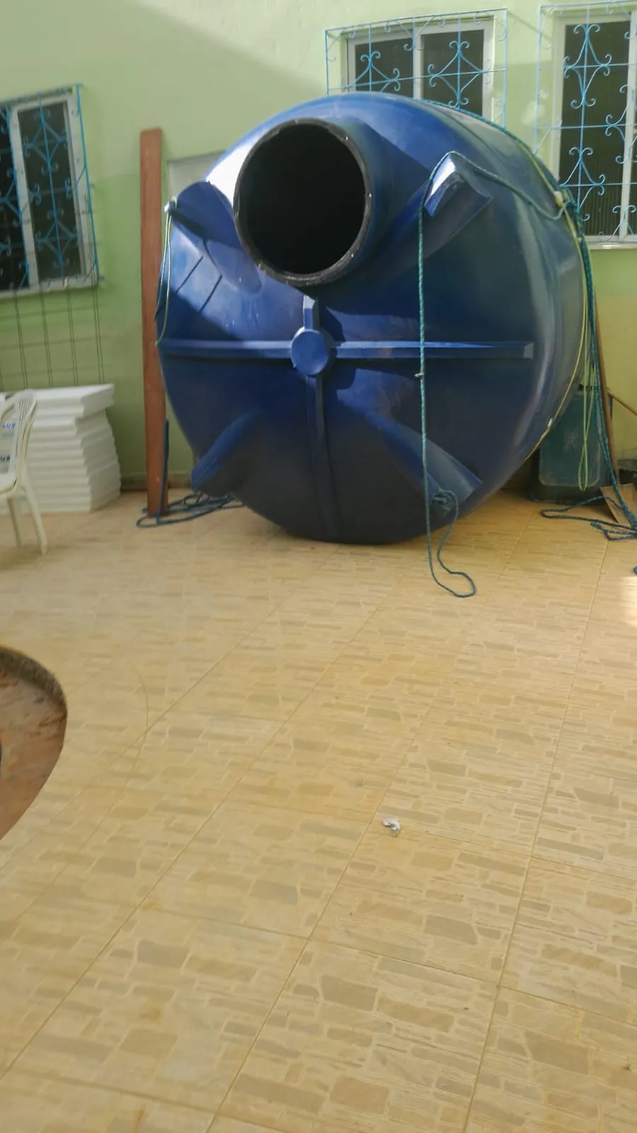 water tank