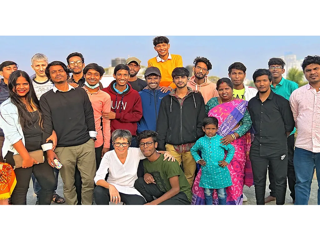 Association Galopins de Calcutta