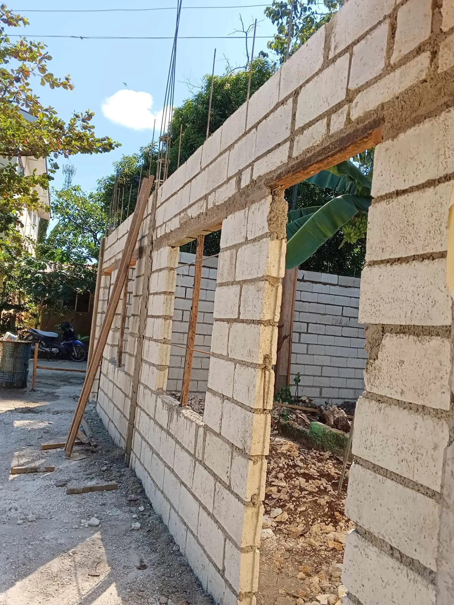 ngiti wall 2